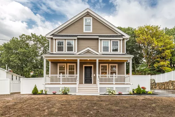 80 Pond St, Stoneham, MA 02180