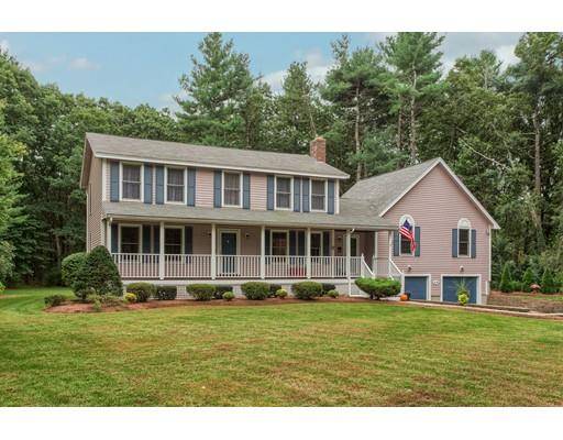 438 Foster Road, Tewksbury, MA 01876