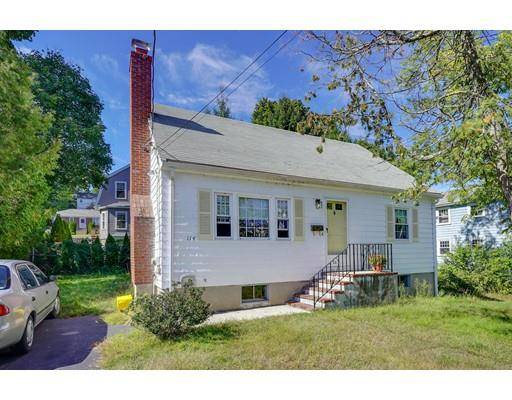 114 Bow Street, Lexington, MA 02420