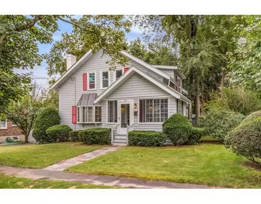 33 Winn Street, Belmont, MA 02478