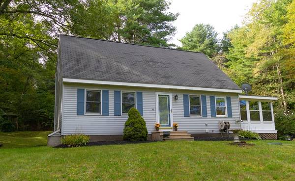 193 Southbridge Rd, Charlton, MA 01507