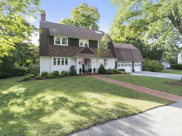 117 Grove Street, Wellesley, MA 02482