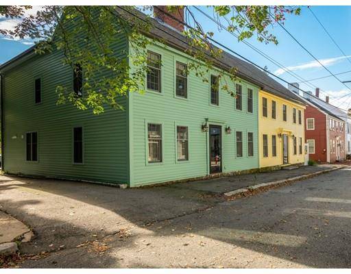 22 Milk Street, Newburyport, MA 01950