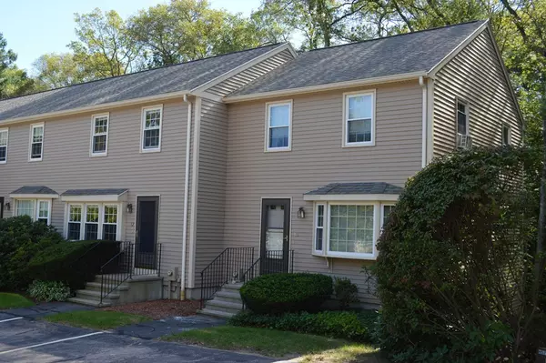 12 Pine View #12, Millis, MA 02054