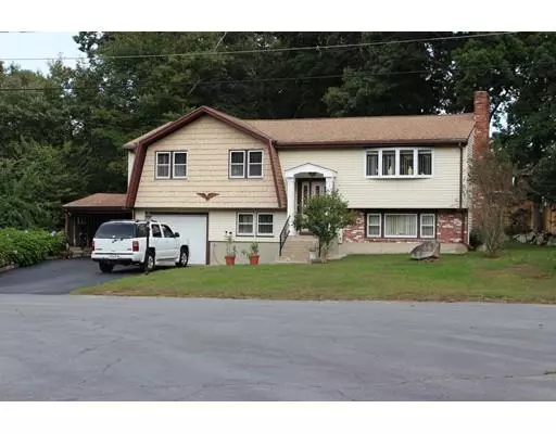 36 Mara Circle, Stoughton, MA 02072