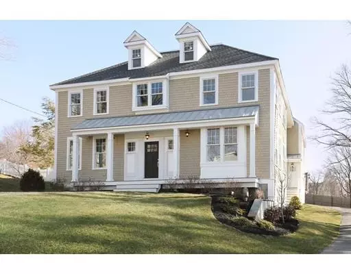 7 Howe Street, Hingham, MA 02043