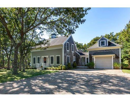 14 Bold Meadow Rd,  Edgartown,  MA 02539