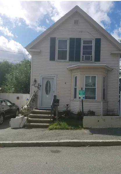 68 Clare Street, Lowell, MA 01854