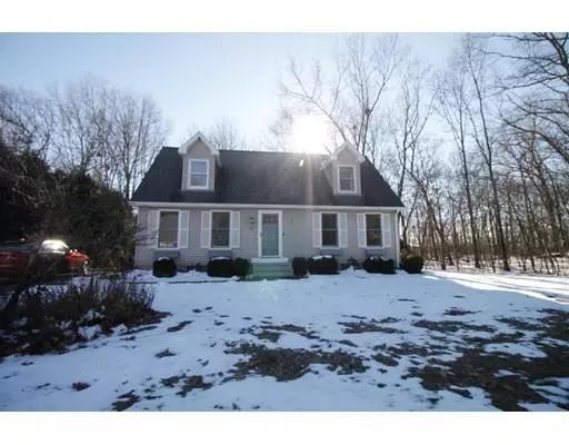 58 Dana Hill, Belchertown, MA 01007