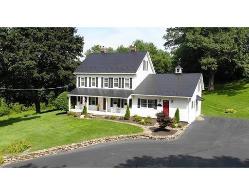 33 Cooney Rd, Spencer, MA 01562