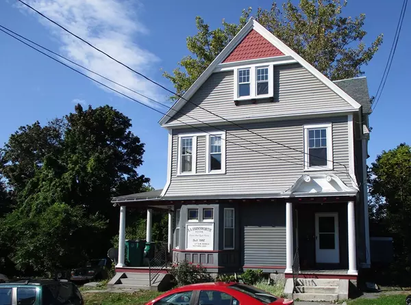 44 Mount Vernon St, Fitchburg, MA 01420