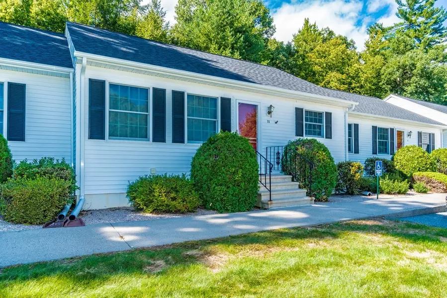 55 Rosewood Lane #55, Southwick, MA 01077