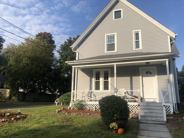 36 Charles St, Whitman, MA 02382