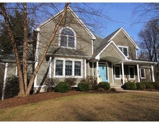 43 Warner Street, Belchertown, MA 01007