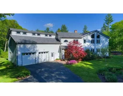 294 West Pelham Road, Shutesbury, MA 01072