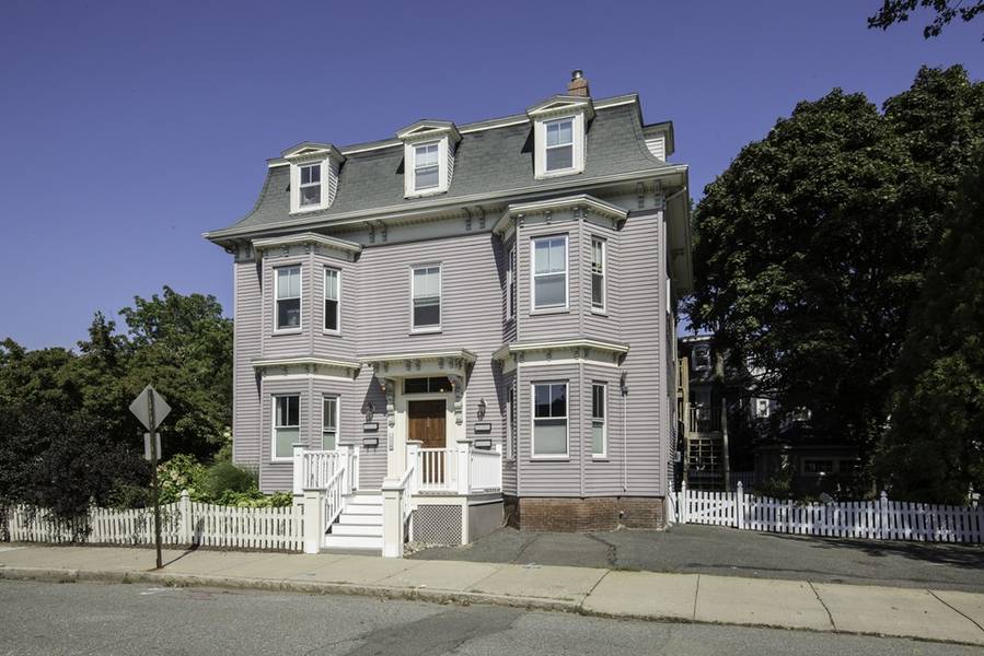 32 Central #3, Beverly, MA 01915