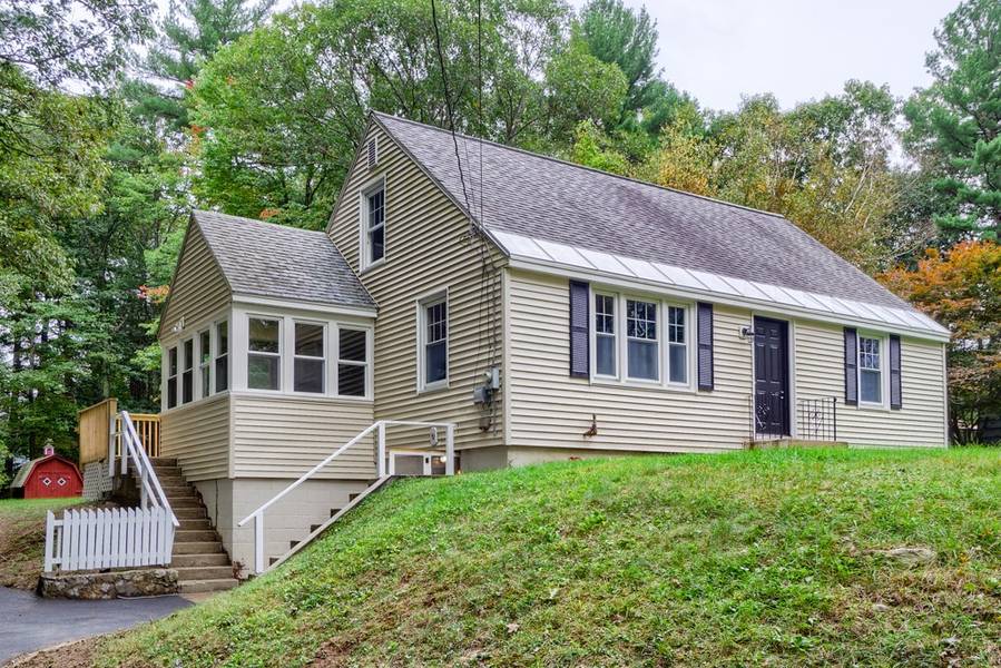 16 Mason Road, Holden, MA 01520