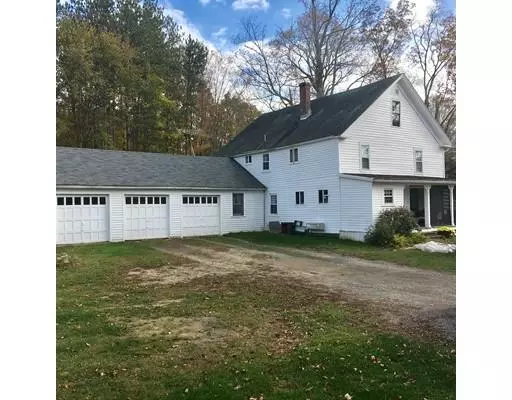 Leverett, MA 01054,92 Juggler Meadow Rd