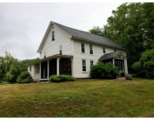 92 Juggler Meadow Rd, Leverett, MA 01054