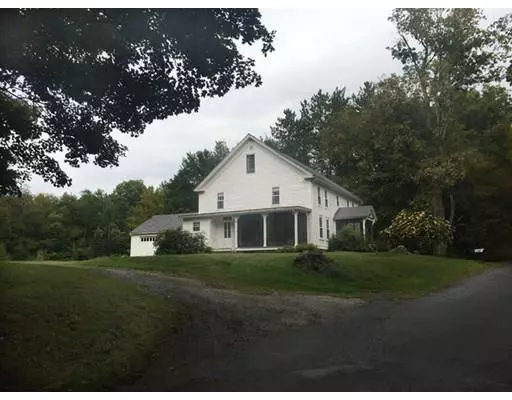 Leverett, MA 01054,92 Juggler Meadow Rd