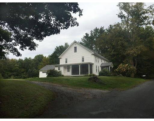 Leverett, MA 01054,92 Juggler Meadow Rd