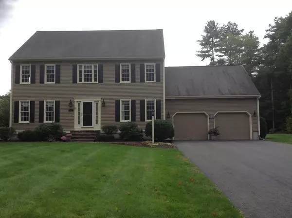 10 Millfarm Drive, Mansfield, MA 02048