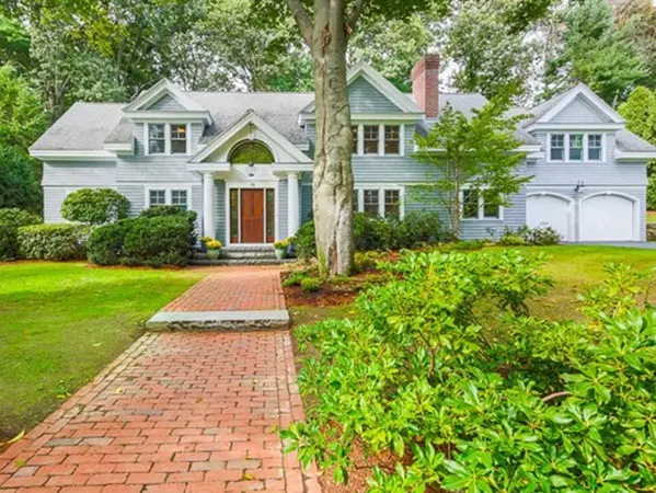 18 Childs Road, Lexington, MA 02421