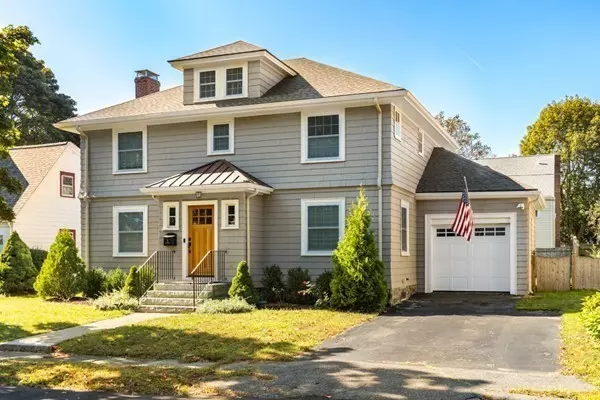 Marblehead, MA 01945,9 Sevinor Road