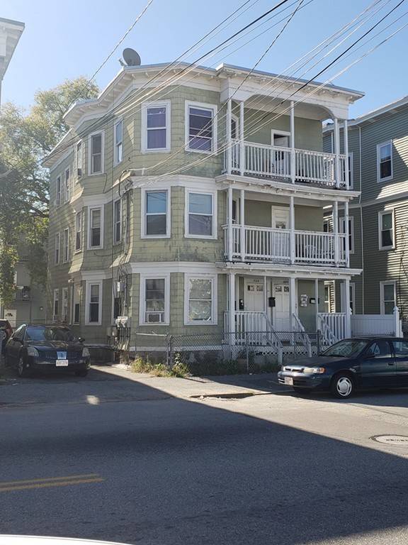 304-306 Lawrence St, Lawrence, MA 01841