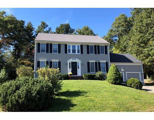 5 Jacob Lovell Ln, Rockland, MA 02370