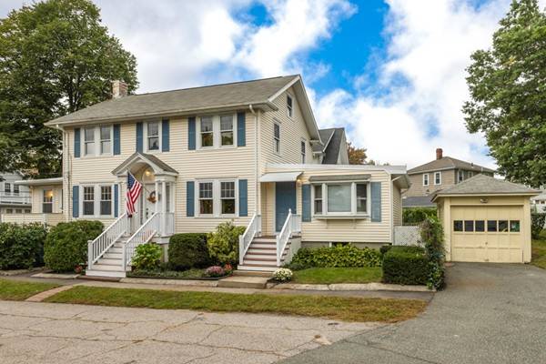 Milton, MA 02186,51 Saint Agatha Rd