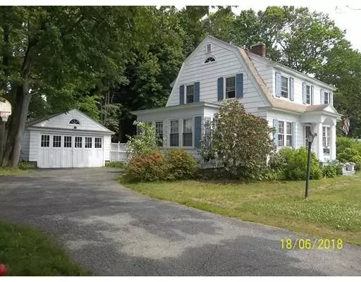 7 Chase Terrace, Shrewsbury, MA 01545