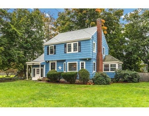 35 Lee Street, Tewksbury, MA 01876