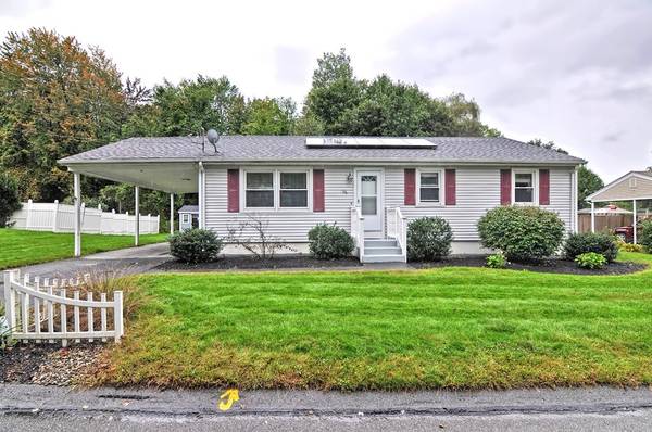 196 Depot Street, Fitchburg, MA 01420