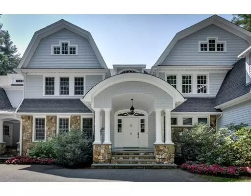 Weston, MA 02493,15 Indian Hill Rd