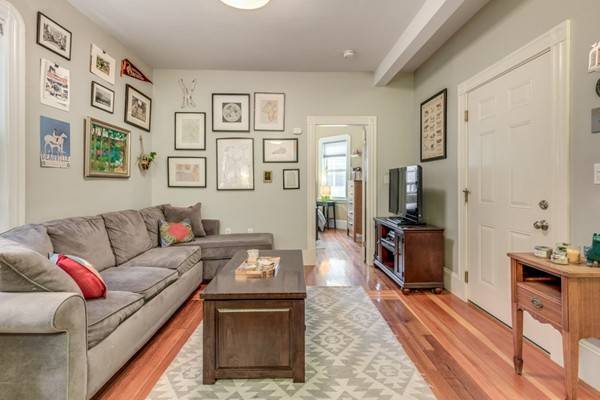 46 Elmwood Street #1, Somerville, MA 02144