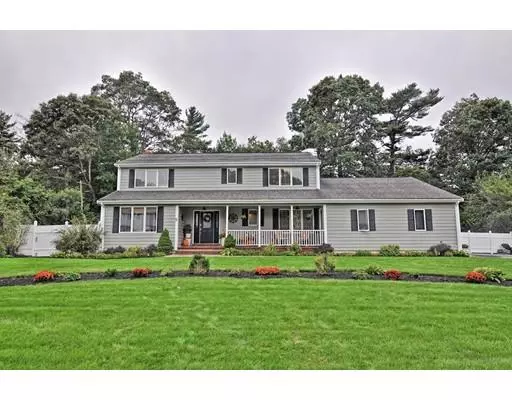 5 Kimberly Way, Acushnet, MA 02743