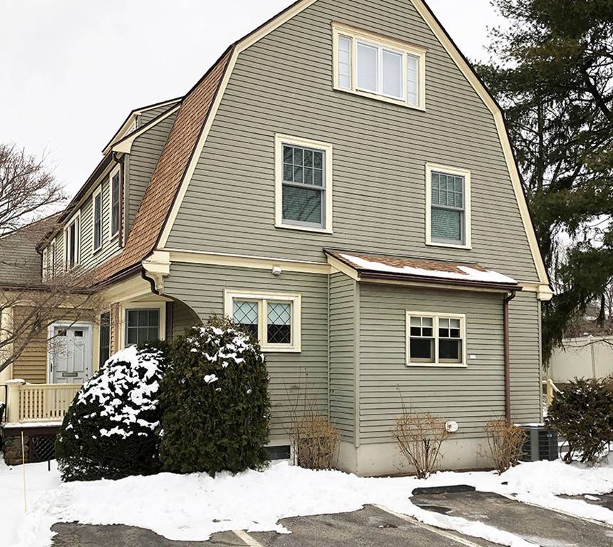 5 Wiswall Circle #5, Wellesley, MA 02482