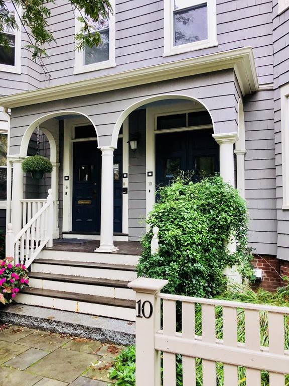 10 William Street #10, Cambridge, MA 02139