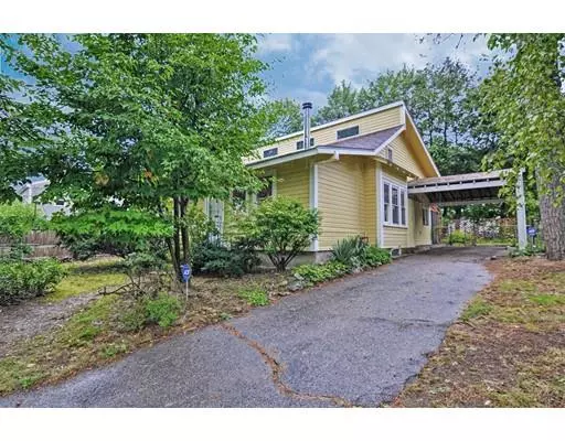 48 Bernard Street, Newton, MA 02461