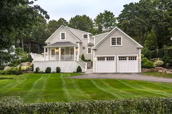 36 Stockbridge Street, Cohasset, MA 02025