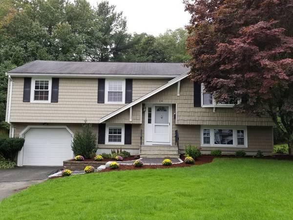 14 George Drive, Stoughton, MA 02072