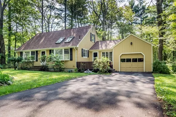 205 Campbell Rd, North Andover, MA 01845