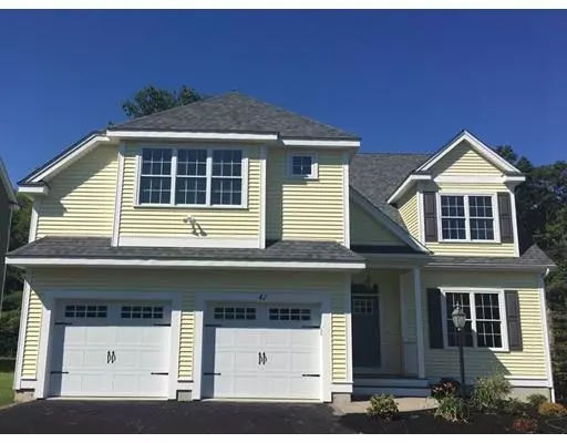 7 Jordan Road (Lot 54), Holden, MA 01520