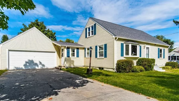 62 Gaudreau Ave, Ludlow, MA 01056