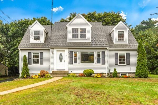 24 Ballardvale Street, Wilmington, MA 01887