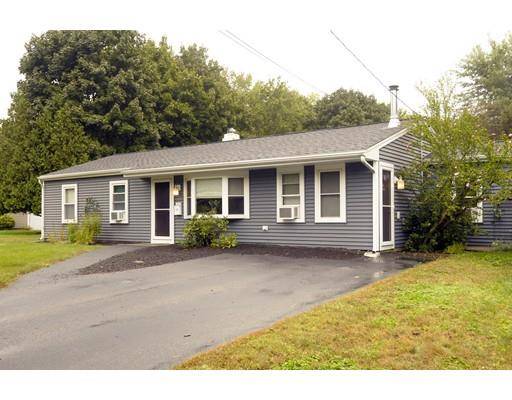 101 Hogg Memorial Dr, Whitman, MA 02382