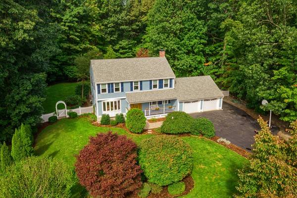 9 Orion Road, Pepperell, MA 01463