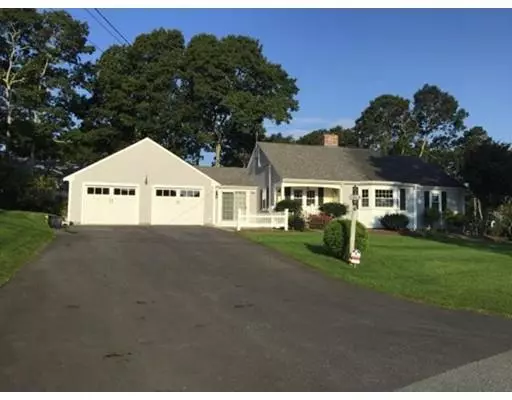 3 Todd Rd., Yarmouth, MA 02664