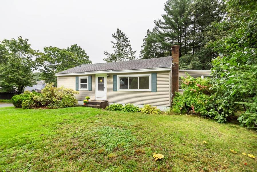 1195 Shawsheen St, Tewksbury, MA 01876